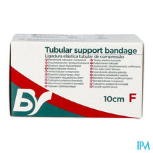 Afbeelding in Gallery-weergave laden, Pharmex Elastisch Buis Steunverband F 10cmx1m