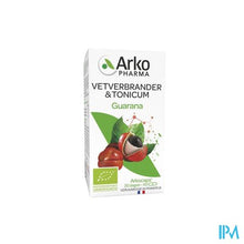 Afbeelding in Gallery-weergave laden, Arkocaps Guarana Bio Caps 40