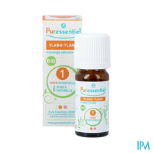 Afbeelding in Gallery-weergave laden, Puressentiel Eo Ylang-ylang Bio Expert5ml