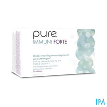 Load image into Gallery viewer, Pure Immuni Forte Tabl 30