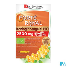 Load image into Gallery viewer, Koninginnengelei Bio 2500mg Amp 20x15ml