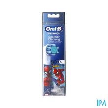 Charger l'image dans la galerie, Oral-b Refill Kids Spiderman 3