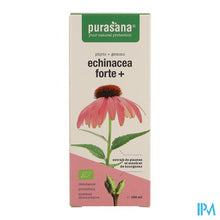 Charger l'image dans la galerie, Purasana Vegan Echinacea Forte+ 100ml