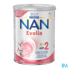 Load image into Gallery viewer, Nan Optipro Evolia 2 800g