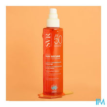 Afbeelding in Gallery-weergave laden, Svr Sun Secure Huile Spf50+ 200ml