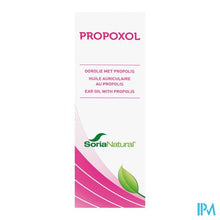 Afbeelding in Gallery-weergave laden, Soria Propoxol Oordruppels 30ml 4502 Cfr 2791515