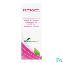 Afbeelding in Gallery-weergave laden, Soria Propoxol Oordruppels 30ml 4502 Cfr 2791515