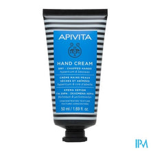 Afbeelding in Gallery-weergave laden, Apivita Hand Cream Dry Chapped Hypericum 50ml