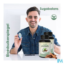 Afbeelding in Gallery-weergave laden, Fytobell Sugabalans Caps 90