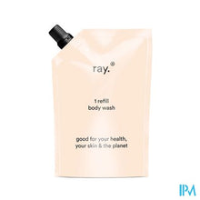 Afbeelding in Gallery-weergave laden, Ray Body Wash Refill 500ml