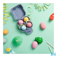 Afbeelding in Gallery-weergave laden, Nailmatic Kids Eivormige Badbruisballen 4x60g