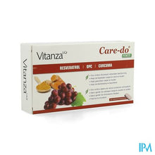 Load image into Gallery viewer, Vitanza Hq Care Do Forte Comp 30