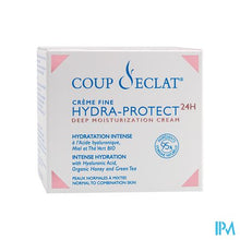 Afbeelding in Gallery-weergave laden, Coup D'eclat Creme Licht Hydra Protect 24h 50ml