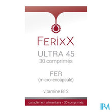 Afbeelding in Gallery-weergave laden, Ferixx Ultra 45 Tabl 30 Verv.3670122