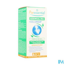 Load image into Gallery viewer, Puressentiel Ademhaling Hoestsiroop 125ml