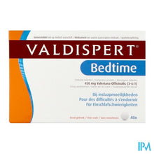 Afbeelding in Gallery-weergave laden, Valdispert Bedtime Omhulde Tabl 40