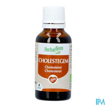 Afbeelding in Gallery-weergave laden, Herbalgem Cholestegem Bio 30ml