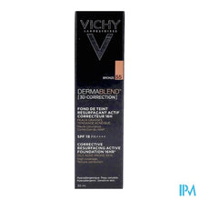 Charger l'image dans la galerie, Vichy Fdt Dermablend Correction 3d 55 30ml