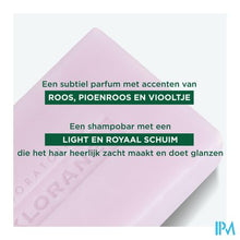 Afbeelding in Gallery-weergave laden, Klorane Capil. Sh Bar Pioenroos 80g