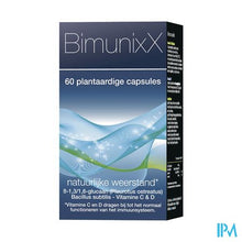 Load image into Gallery viewer, Bimunixx Caps 60