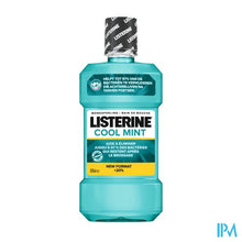Afbeelding in Gallery-weergave laden, Listerine Cool Mint 600ml