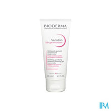 Load image into Gallery viewer, Bioderma Sensibio Ds+ Gel Moussant 200ml Nf