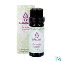 Afbeelding in Gallery-weergave laden, Sjankara Alladin Synergie 11ml
