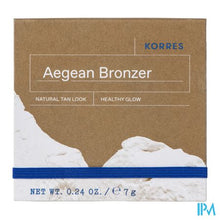 Charger l'image dans la galerie, Korres Km Bronzer Medium 7g