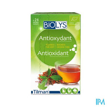 Charger l'image dans la galerie, Biolys Rooibos Groene Thee Sach 24