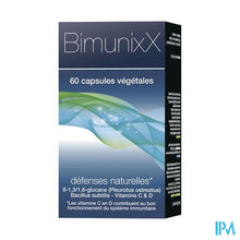 Charger l'image dans la galerie, Bimunixx Caps 60