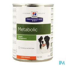 Afbeelding in Gallery-weergave laden, Prescription Diet Canine Metabolic 370g