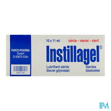 Afbeelding in Gallery-weergave laden, Instillagel Melisana 10 X 11ml