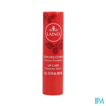 Load image into Gallery viewer, Laino Lipverzorging Framboos Stick 4g