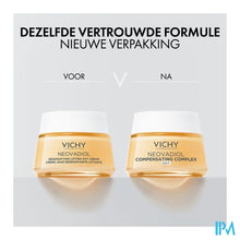 Afbeelding in Gallery-weergave laden, Vichy Neovadiol Compensating Complex Dagcr Nh 50ml