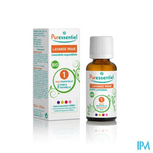 Charger l'image dans la galerie, Puressentiel Eo Echte Lavendel Bio 30ml