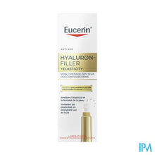 Charger l'image dans la galerie, Eucerin Hyaluron Filler+elast.oogcontourcreme 15ml