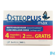 Afbeelding in Gallery-weergave laden, OSTEOPLUS BESTE KEUZE KUUR MAX 360 TABL