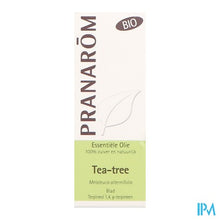 Load image into Gallery viewer, Pranarom Eo Tea Tree Bio 10ml