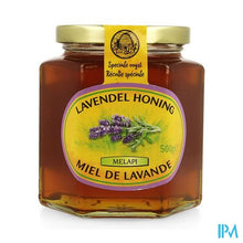 Afbeelding in Gallery-weergave laden, Melapi Honing Lavendel Zacht 500g 5528 Revogan