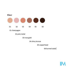 Charger l'image dans la galerie, Couleurs De Noir Stylo Oap Wp 06 Burned Cedar
