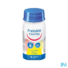 Afbeelding in Gallery-weergave laden, Fresubin 5 Kcal Shot 120ml Citron/citroen