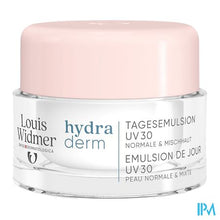 Afbeelding in Gallery-weergave laden, Widmer Hydraderm Dagemulsie Uv 30 50ml
