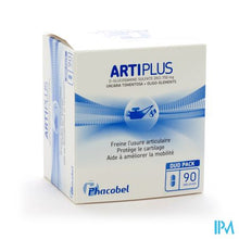 Afbeelding in Gallery-weergave laden, Artiplus Duopack Gel 2x90