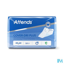 Afbeelding in Gallery-weergave laden, Attends Cover Dri Plus Onderleg Nf 40x 60cm 1x50