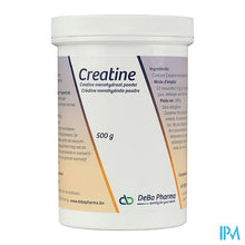 Charger l'image dans la galerie, Creatine Monohydraat Pdr Oplosbaar 500g Deba