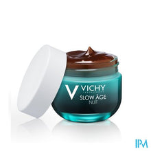 Afbeelding in Gallery-weergave laden, Vichy Slow Age Nacht 50ml