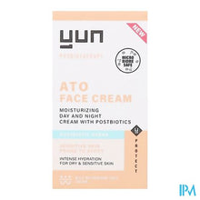 Load image into Gallery viewer, Yun Ato Postbiotic Hydra Gezichtscrme N/parf 50ml