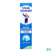Afbeelding in Gallery-weergave laden, Email Diamant Tandpasta Double Blancheur 75ml