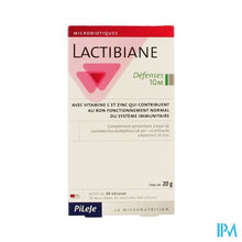 Charger l'image dans la galerie, Lactibiane Defense Caps 30