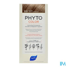 Charger l'image dans la galerie, Phytocolor 9.8 Blond Tres Clair Beige